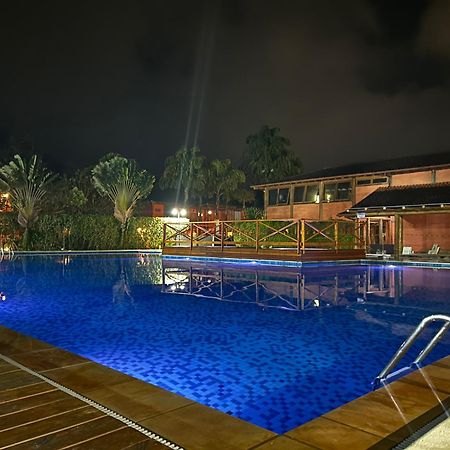 Maresias flat mata azul Apartment Exterior foto
