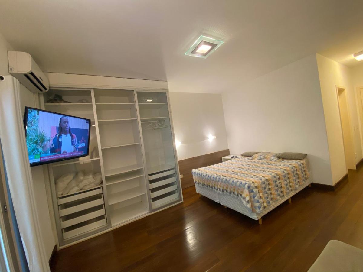 Maresias flat mata azul Apartment Exterior foto