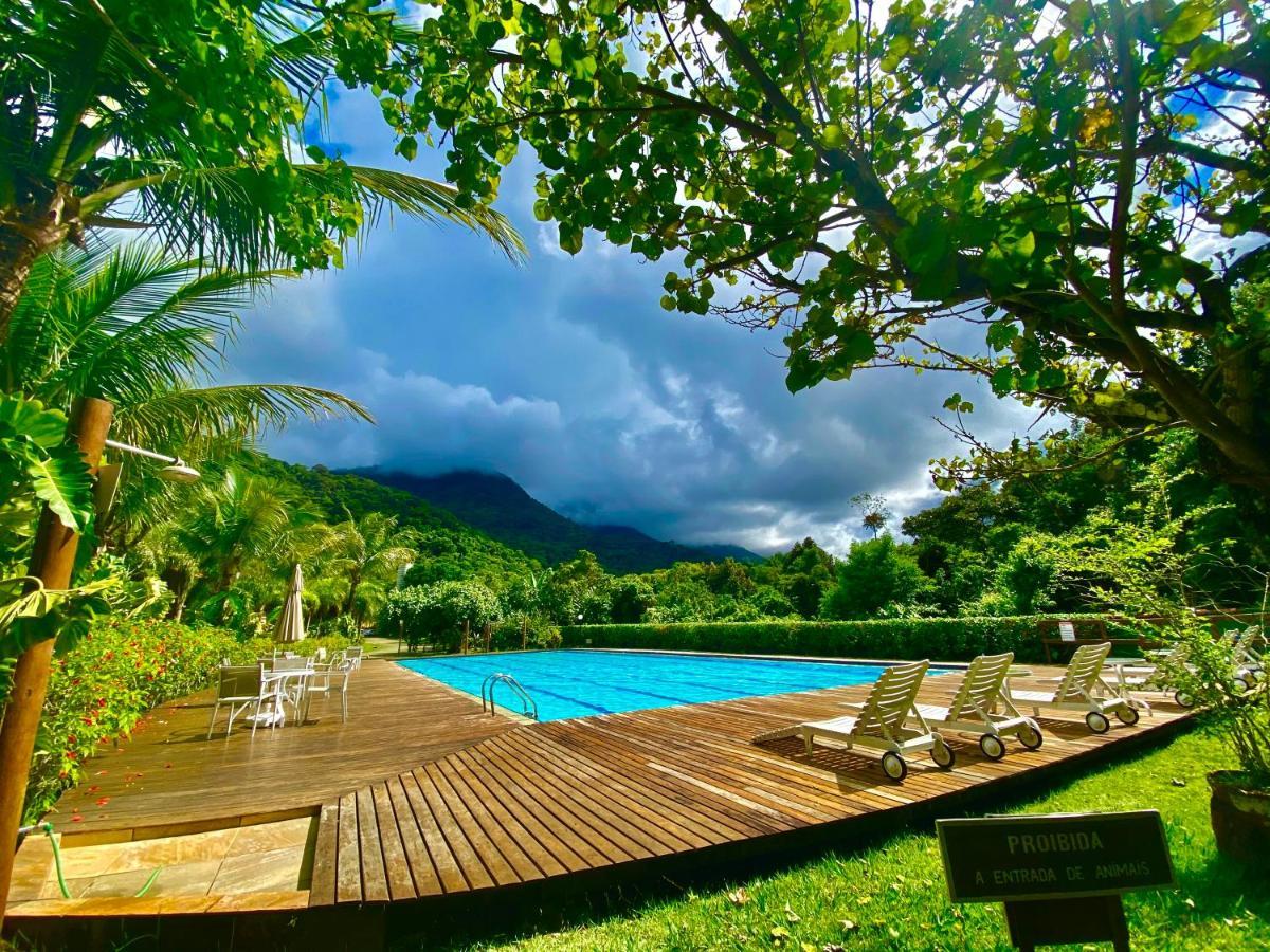 Maresias flat mata azul Apartment Exterior foto