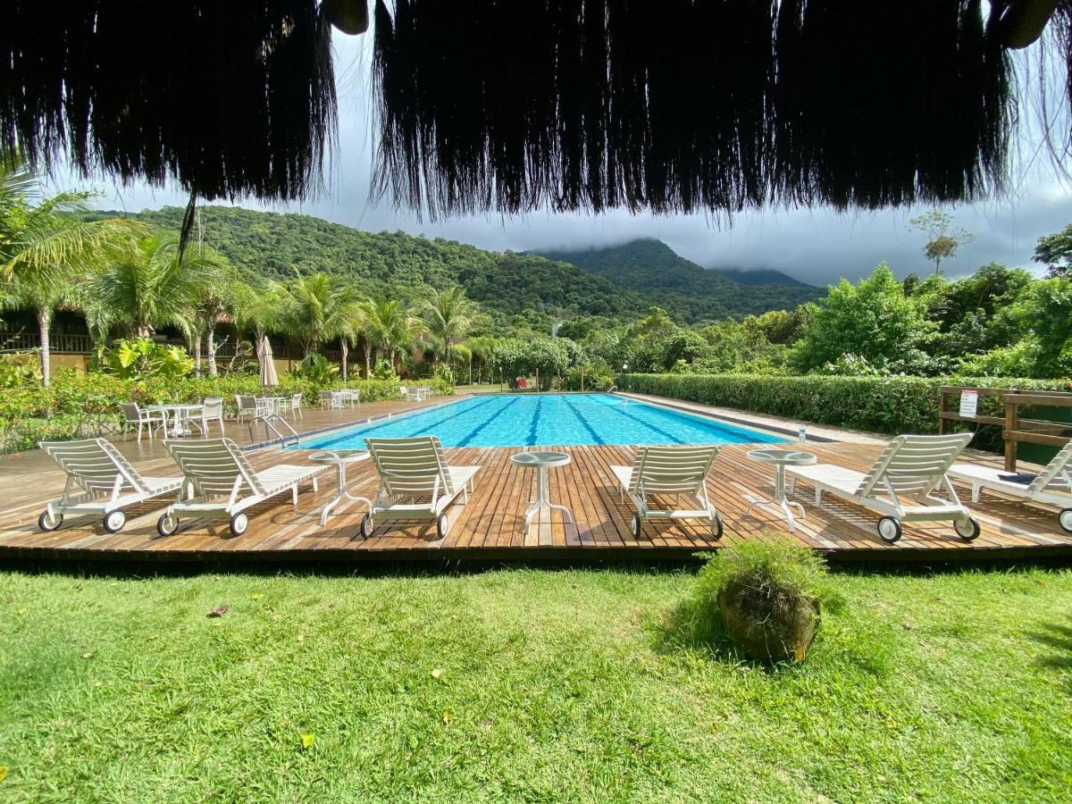 Maresias flat mata azul Apartment Exterior foto