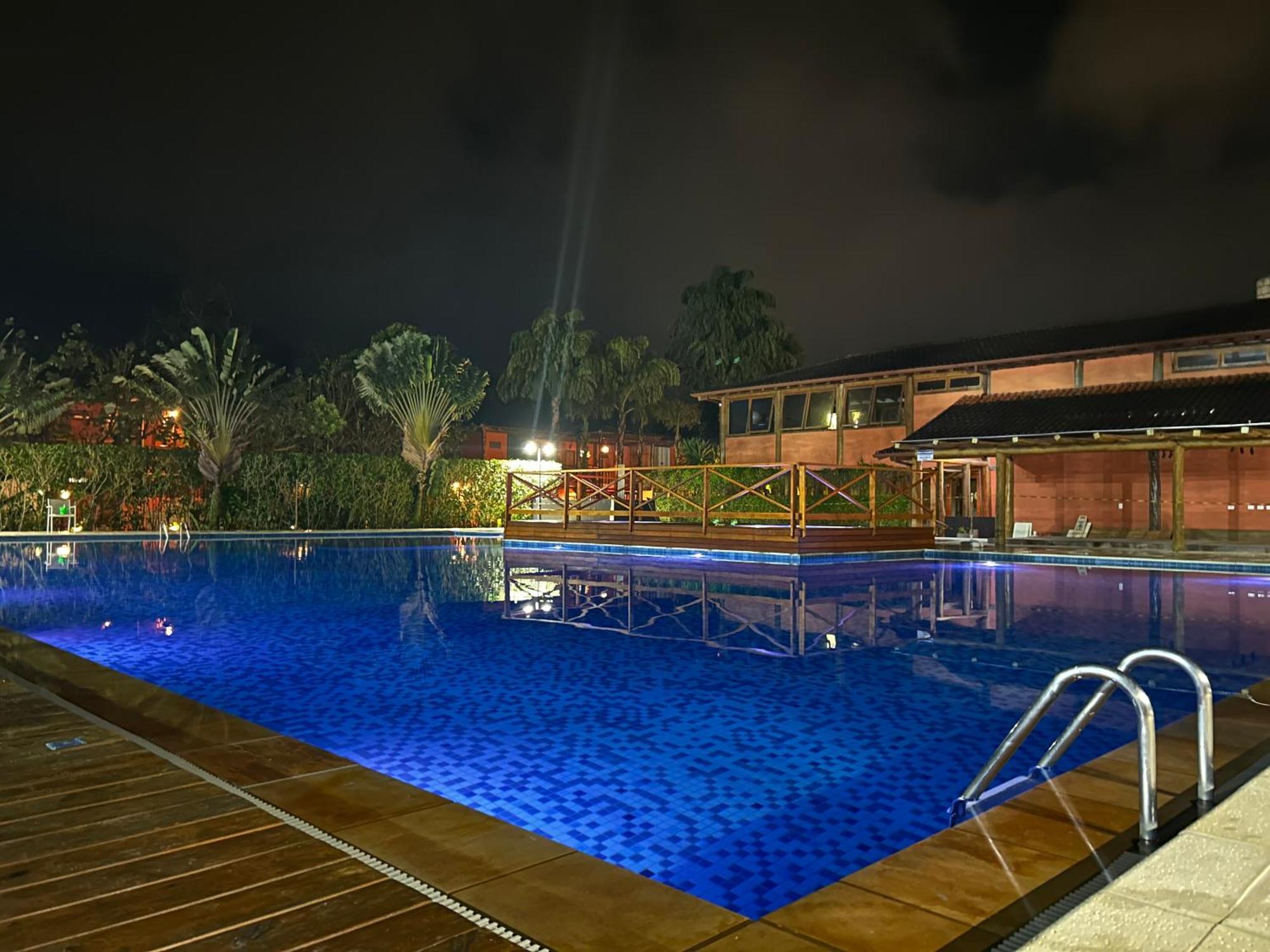 Maresias flat mata azul Apartment Exterior foto